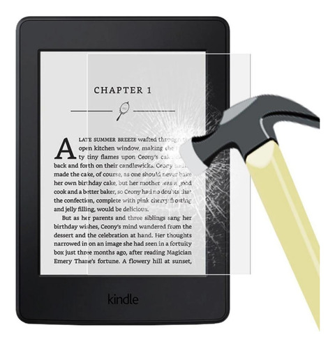 Película Temperada Kindle Paperwhite 11 Geração C2v2l3 2022