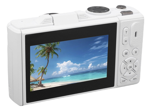 Câmera De Zoom Digital 18x 5k Para Fotografia Anti Shake Wif
