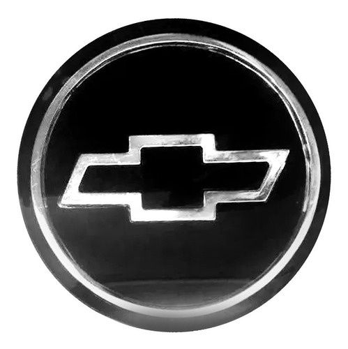 Emblema Logo Parrilla Chevy C1 1994 2002 Plana