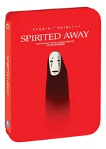 Comprar Spirited Away - Limited Edition Steelbook [blu-ray + Dvd