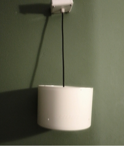 Lámparas Colgantes Con Accesorio Bose 