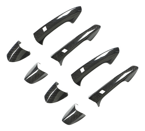 Funda Para Manija De Puerta Exterior, 4 Unidades, Tapa Exter