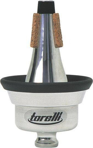 Surdina Para Trompete Cup Mute Torelli Ta 114