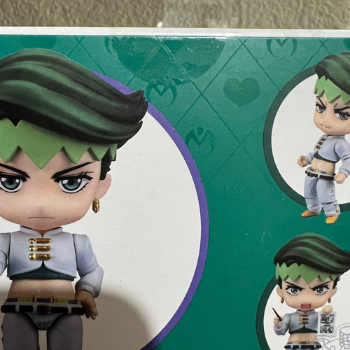 Jojo's Bizarre - Figura Nendoroid 1256 - Rohan Kishibe (leer (Usado)