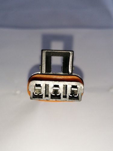 Conector De 3 Vías Aplica A Varios Sensores 