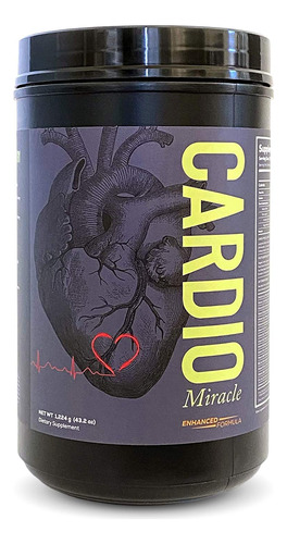 Cardio Miracle (tm)  La Solucion Completa De Oxido Nitrico 