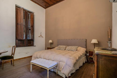 Hotel Boutique + Restaurante De Campo En Alquiler En Villa Ruiz