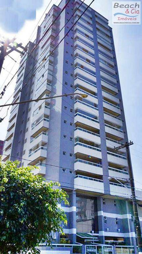 Imagem 3 de 30 de Apartamento 3 Dorms, Ocian, Praia Grande - R$ 460 Mil, Ap00696 - Vap00696