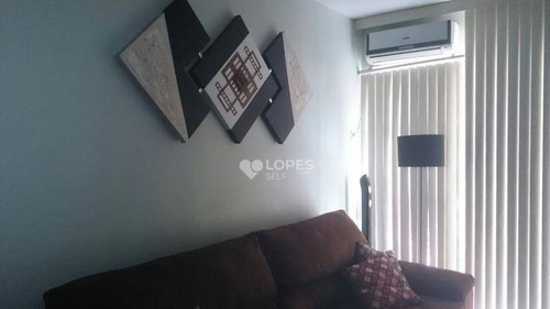 Apartamento À Venda, 80 M² Por R$ 425.000,00 - Icaraí - Niterói/rj - Ap36931