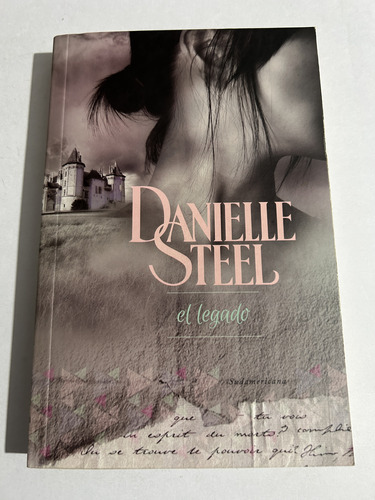 Libro El Legado - Danielle Steel - Muy Buen Estado - Oferta