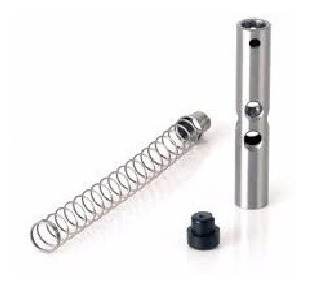 Kit Distribucion Zanella Hj 110 C/flautin Y Cadena 90p- 2r