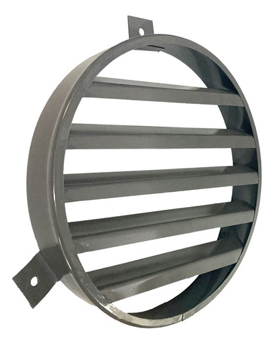 Persiana Fija Para Extractor De Aire Ø 20cm Cocina Baño R13