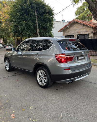 BMW X3 3.0 X3 Xdrive 35i Executive 306cv