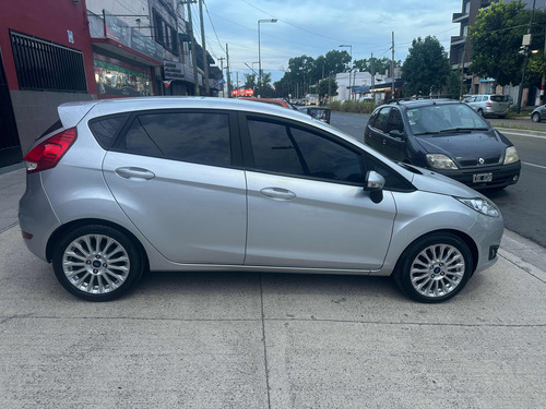 Ford Fiesta Kinectic Se Plus 2017 Unico Inmaculado !!!!