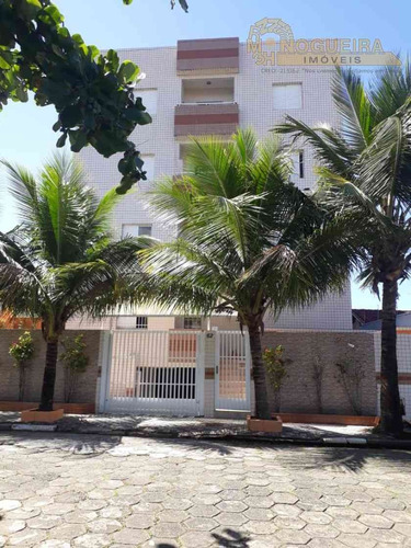 Ótimo Apartamento Mongagua - Jardim Praia Grande R - 3945
