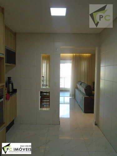Imagem 6 de 24 de Apartamento Com 3 Dormitórios À Venda, 85 M² Por R$ 870.000,00 - Lauzane Paulista - São Paulo/sp - Ap0088