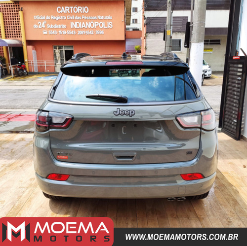 Jeep Compass S T270 1.3 TB 4X2 FLEX AUT.