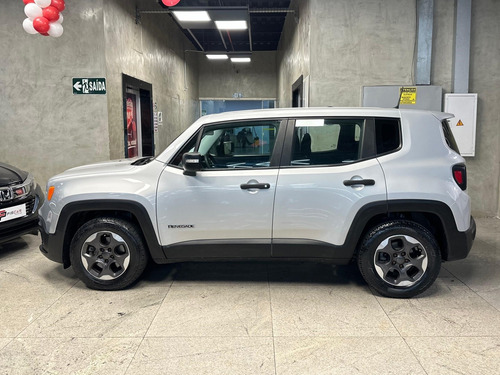 Jeep Renegade 1.8 16V FLEX SPORT 4P MANUAL