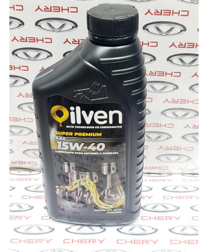 Aceite Mineral  Sintetico 15w40  Oilven Premium