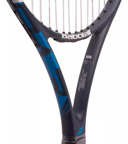 Raqueta Tenis Babolat Evoke 105 Cuerda Funda Y Antivibrador