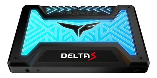 interno Team Group T-Force DELTA S RGB SSD (12 V) 500GB negro