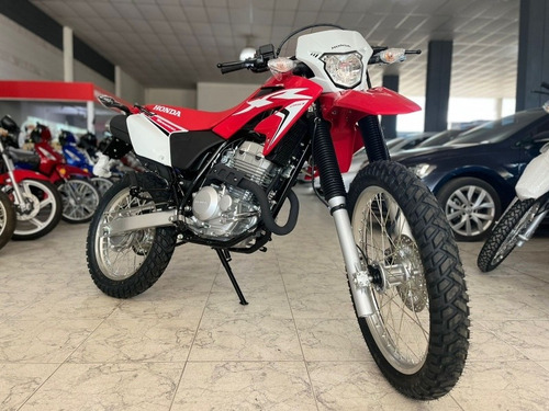 Imagen 6 de 18 de Honda Xr 250 Tornado Nueva Linea Paperino Srl