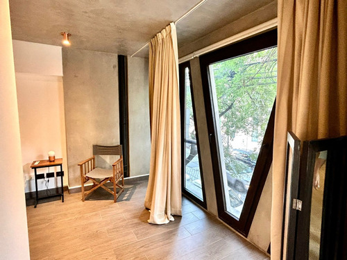 Torre Brasilia - Departamento De 1 Dormitorio / Proyecto Brasilia - Sobre Concepcion Arenal