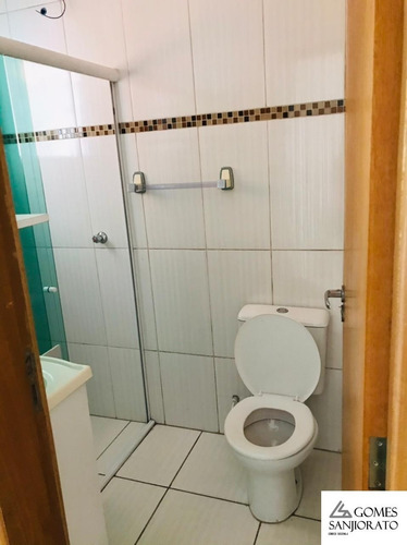 Imagem 14 de 22 de Sobrado Para A Venda No Bairro Vila Bela Vista Em Santo André - Sp . - So00205 - 69398458