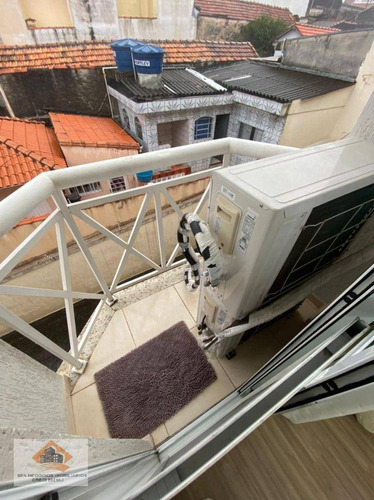 Imagem 30 de 30 de Sobrado Com 3 Dormitórios À Venda, 162 M² Por R$ 690.000,00 - Chácara Seis De Outubro - São Paulo/sp - So0189