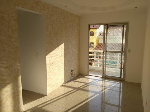 Imagem 1 de 15 de Apartamento 2 Dormitórios Para Venda Em Guarulhos, Macedo, 2 Dormitórios, 1 Banheiro, 1 Vaga - Ap0300_1-1802510