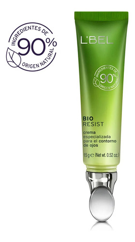 Bio Resist Contorno De Ojos - Lbel