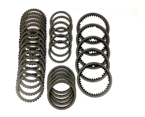 Kit Embrague Fricción Transmision Rgpz-020