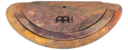 Meinl B024vsm Smack Stack Platillo 10/12/14 Pulgadas Batería