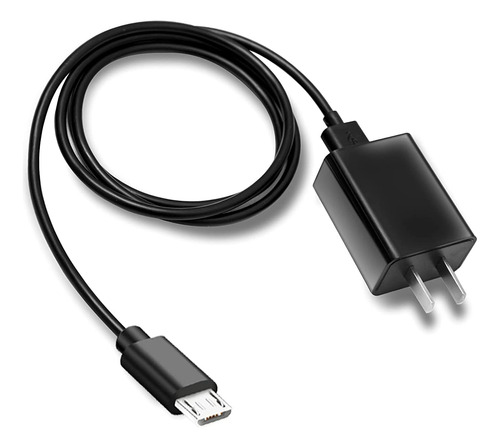 Cable De Carga Rápida Micro Usb Para Onetouch Verio Flex, Or