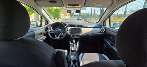 Nissan Versa 1.6 Advance L4 Man At