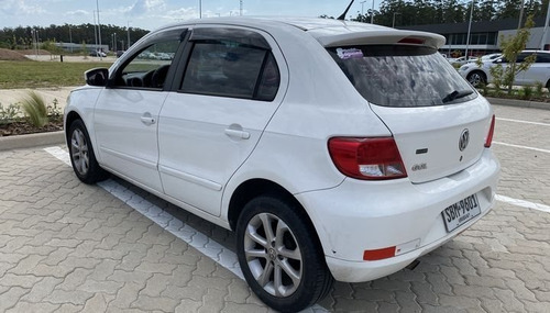 Volkswagen Gol Confort 1.6 2011