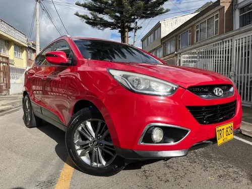 Hyundai TUCSON IX-35 2.0l