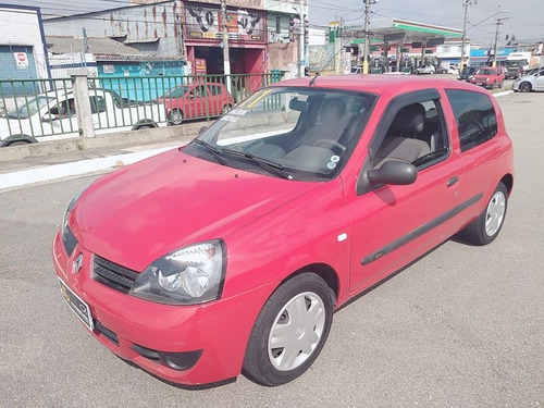 Renault Clio Hatch Financio Mesmo Com Score Baixo