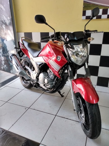 Imagem 9 de 10 de Yamaha Ys 250 Fazer