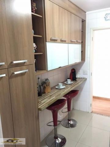 Imagem 4 de 18 de Apartamento A Venda No Bairro Vila Moinho Velho Em São - Aps586-1
