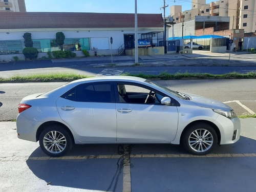Imagem 12 de 15 de Toyota Corolla Xei Automático 2.0 Flex