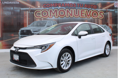 Toyota Corolla 1.8 Le At