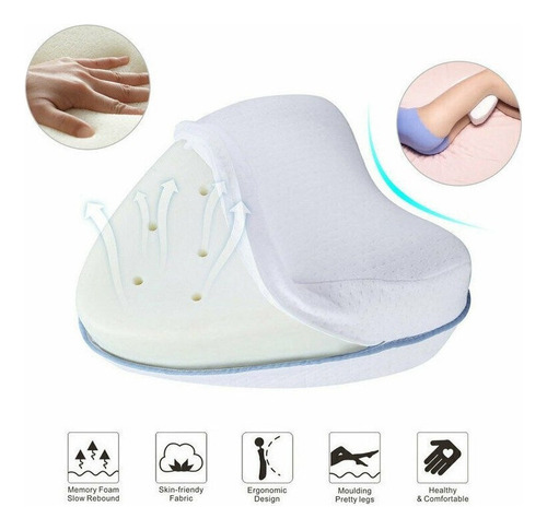 * S Almohada Ortopédica For Piernas, Alineación De La