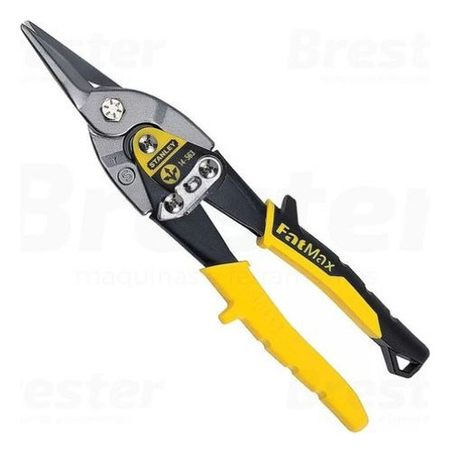 Tijeras de aviación rectas Stanley 14563 10.1/2