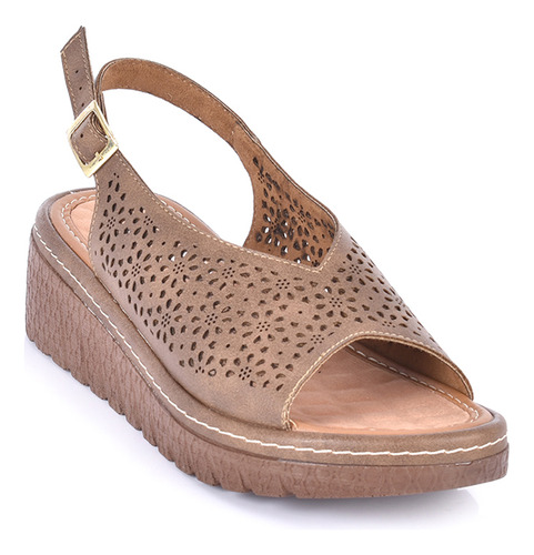 Price Shoes Sandalias Planas Mujer 6925069avellana