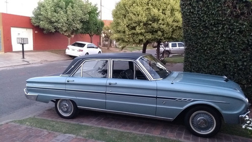 Ford Falcon Futura 1968