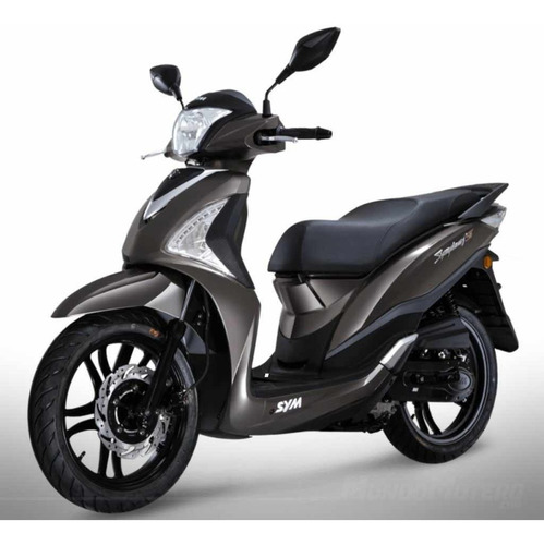 Sym Symphony 125 S