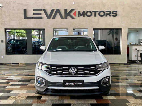 Volkswagen T-cross 1.4 250 Tsi Total Flex Highline