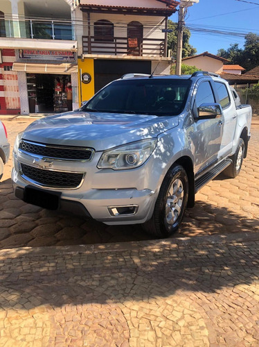 Imagem 1 de 11 de S10 Pick-up Ltz 2.8 Tdi 4x4 2013 Cabine Dupla Diesel Automát