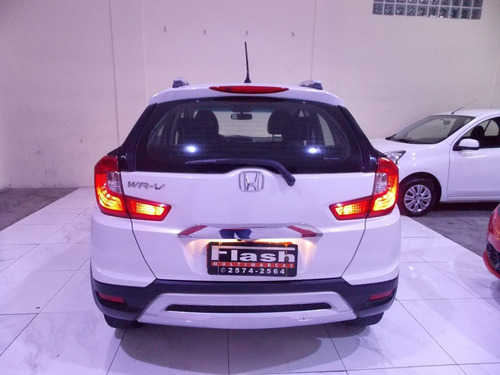 Imagem 7 de 11 de Honda Wr-v 2019 Exl 1.5 + Couro + Multimida (top De Linha)